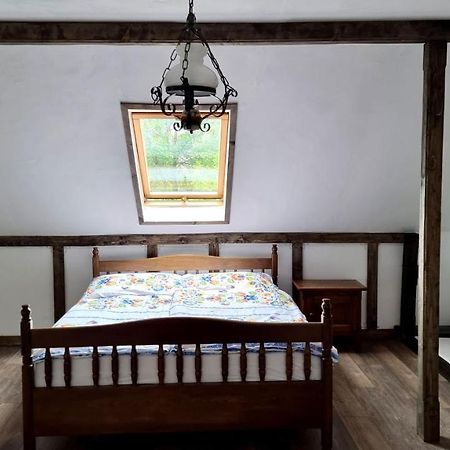 Premyslovsky Dvur Appartement Slezske Pavlovice Buitenkant foto